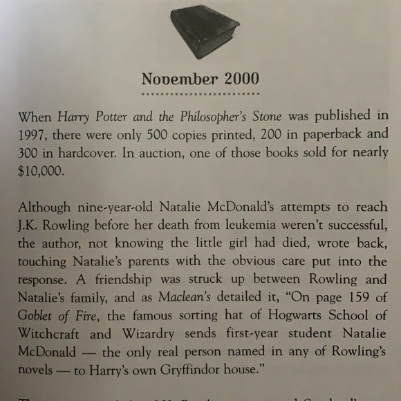 The Making of the Potterverse by Scott Thomas - Picture 3 of 3